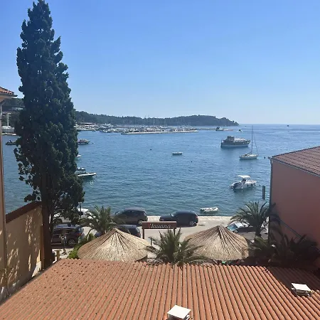 Apartment Aquavista With Sea View Rovinj Exterior photo