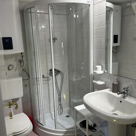 Apartment Aquavista With Sea View Rovinj Exterior photo