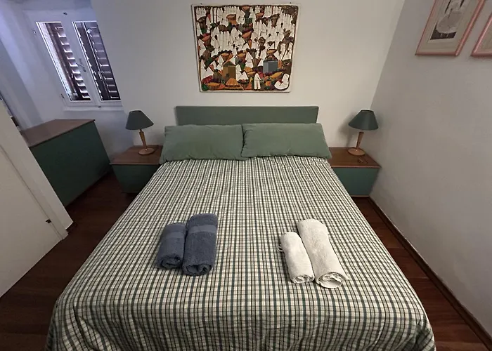 Apartment Aquavista With Sea View