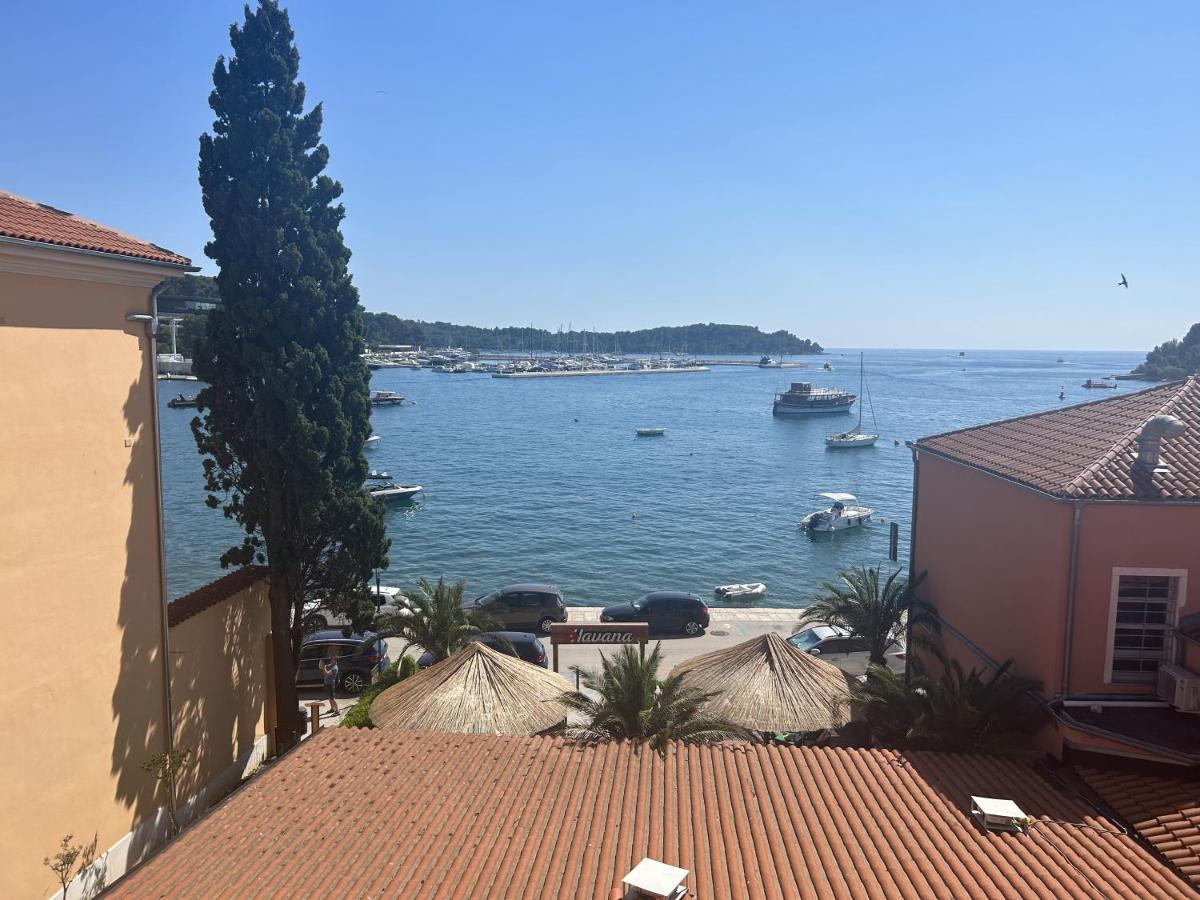 Aquavista With Sea View * Rovinj