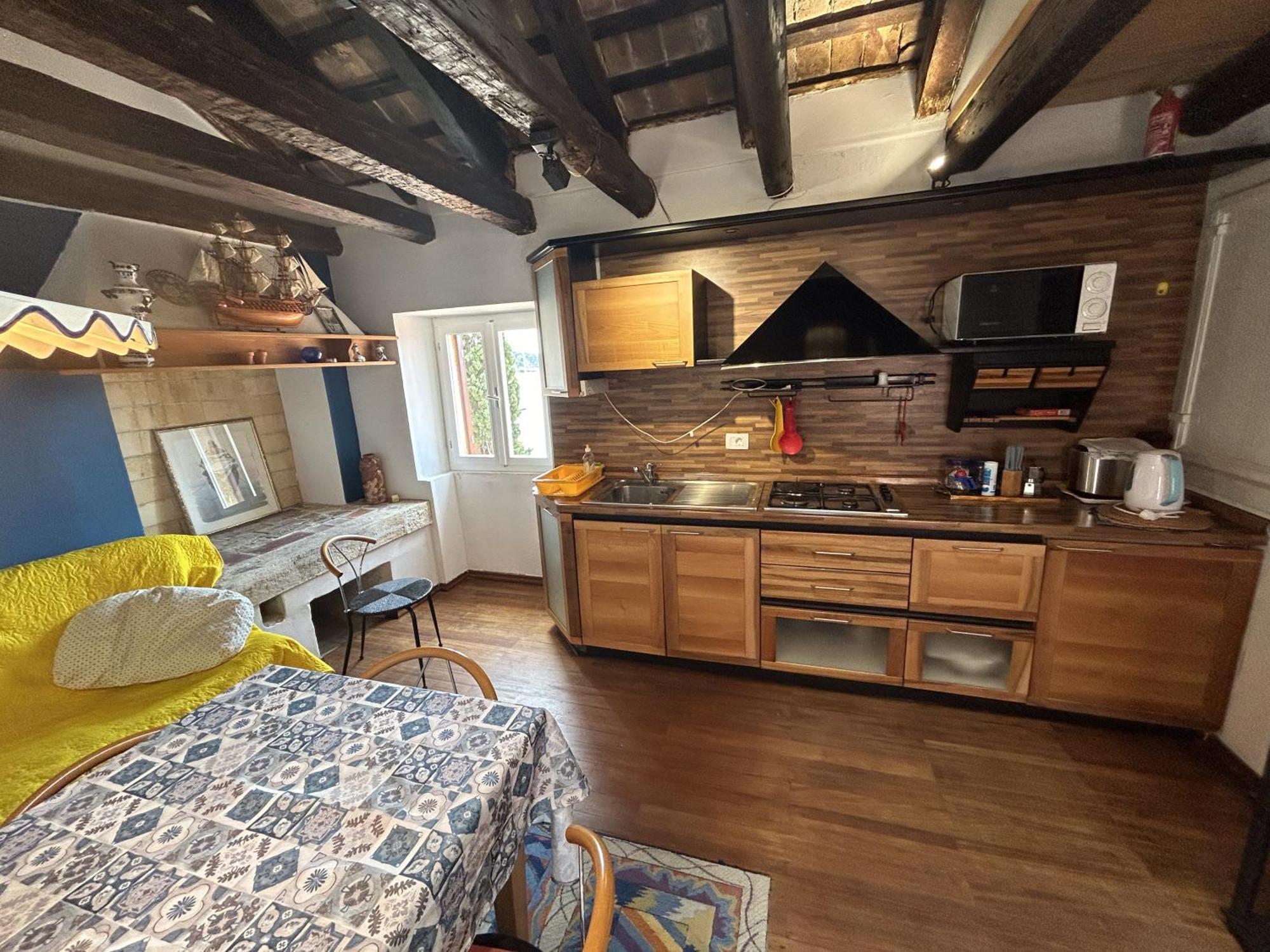 Apartament Aquavista With Sea View